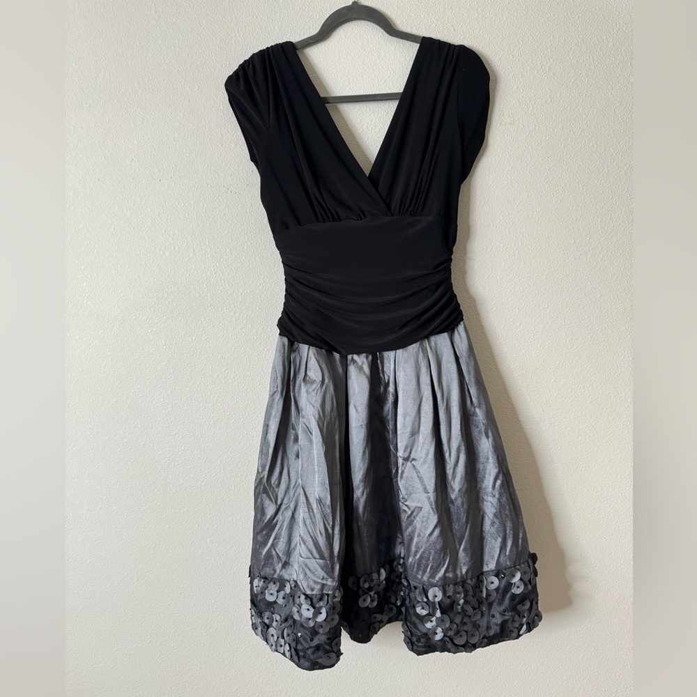 Formal dress